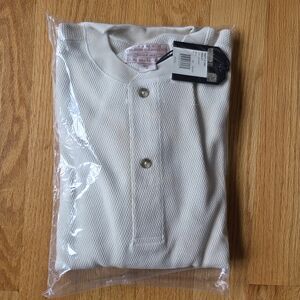 Filson Thermal Henley - Sand (M) - NWT